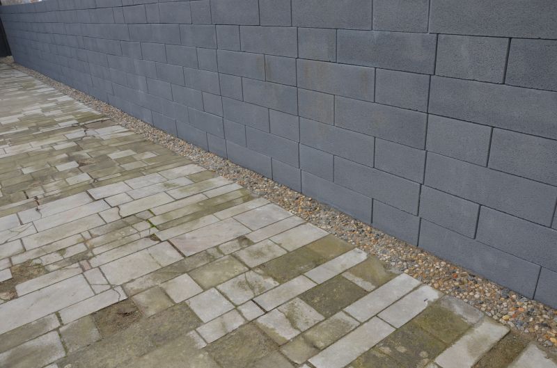 Block Pavers Installation