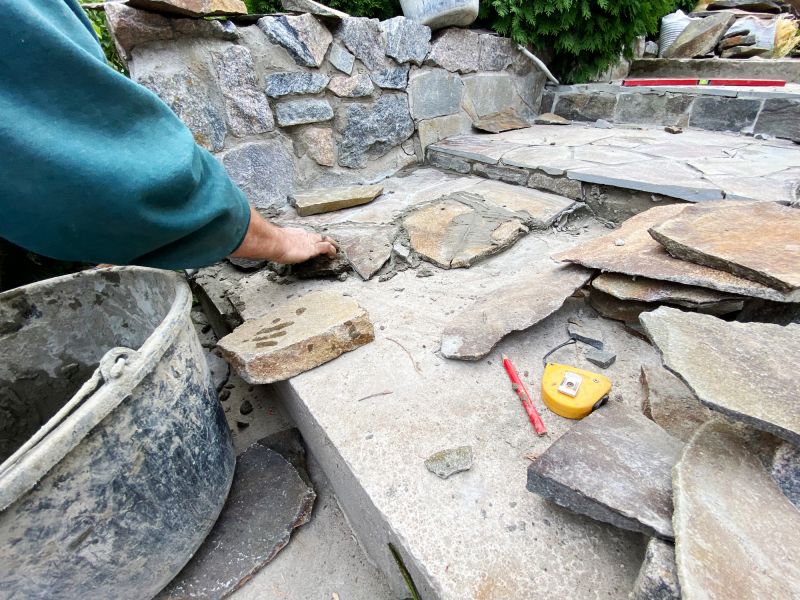 Hardscape Renovation