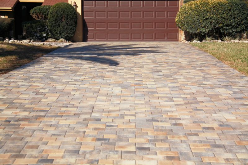 Durable Driveway Pavers