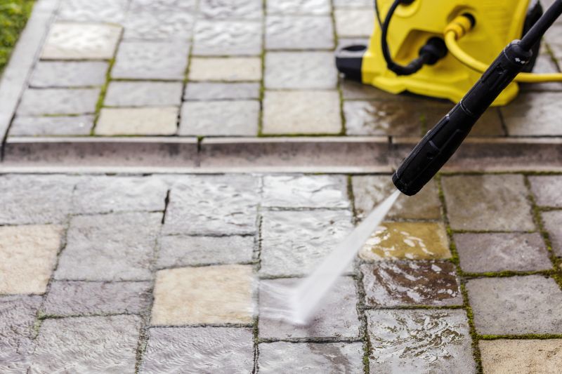Maintaining Your Pavers