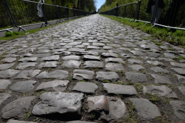 Cobblestone Installation in Issaquah