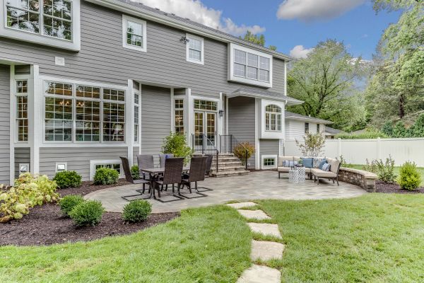 Cost of Patio Design Service in Issaquah