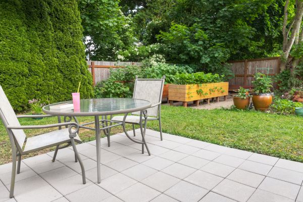 Paver Patio Installation in Issaquah