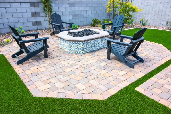Cost of Paver Patio Service in Issaquah