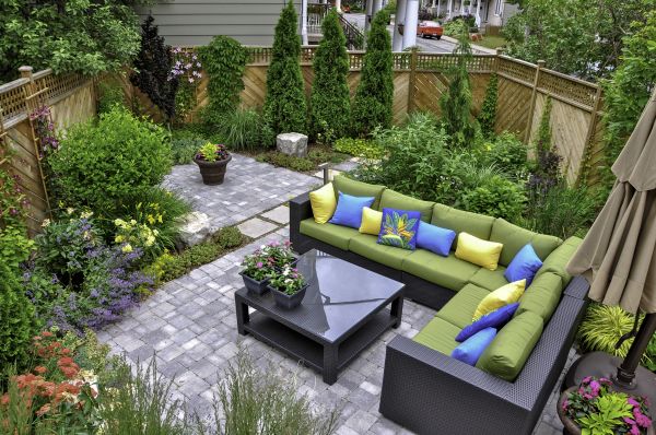 Patio Design in Issaquah