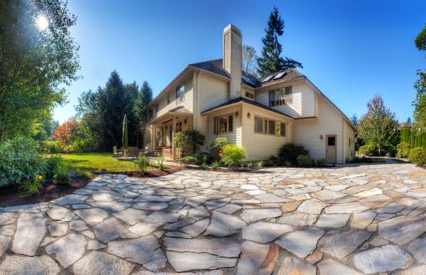 Stone Paving in Issaquah