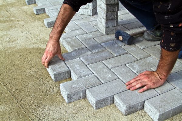 Cost of Concrete Paver Installation in Issaquah