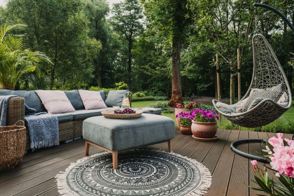 Cost of Garden Patio Installation in Issaquah