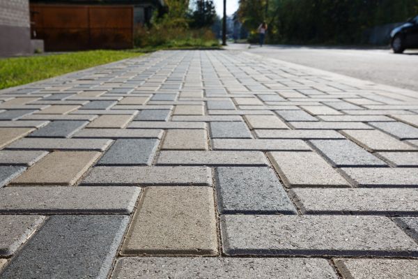 Cost of Block Paving Service in Issaquah