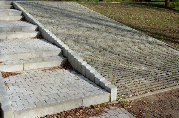 Paver Steps Repair in Issaquah