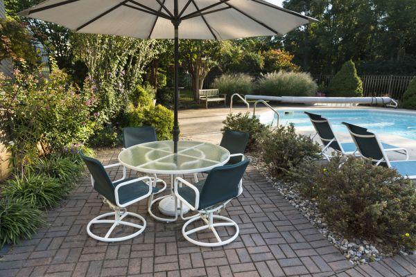 Deck Paving in Issaquah