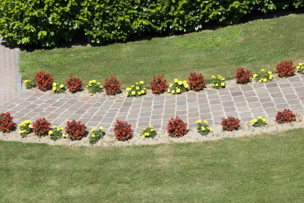 Garden Paving in Issaquah