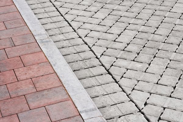 Brick Driveway Paving in Issaquah