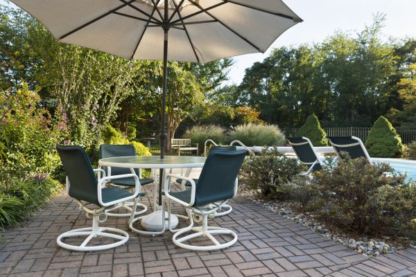Cost of Paver Deck Construction in Issaquah