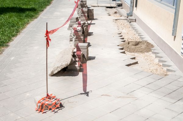 Cost of Stone Patio Replacement in Issaquah