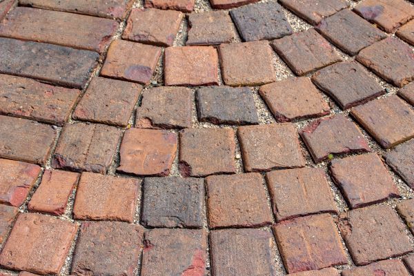 Cost of Clay Pavers Installation in Issaquah