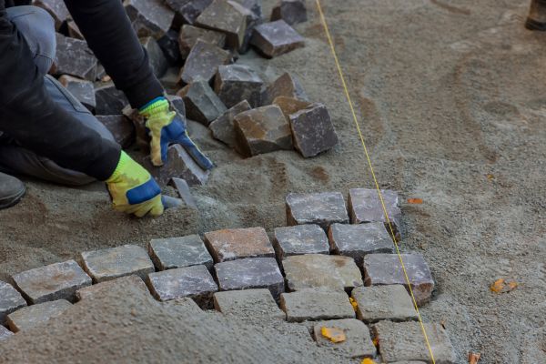 Cost of Patio Stones Installation in Issaquah
