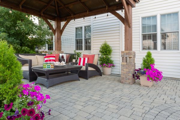 Cost of Patio Pavers Construction in Issaquah