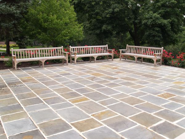 Cost of Slate Patio Installation in Issaquah