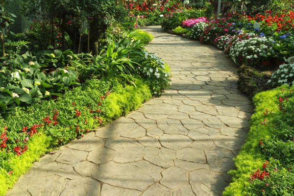 Cost of Stone Pathway Service in Issaquah