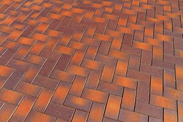 Brick Hardscape Construction in Issaquah