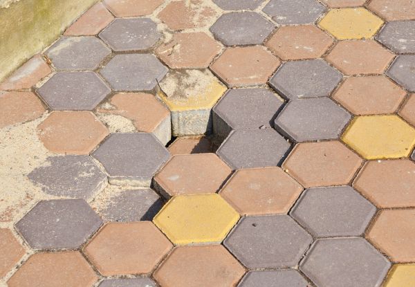 Cost of Patio Pavers Replacement in Issaquah